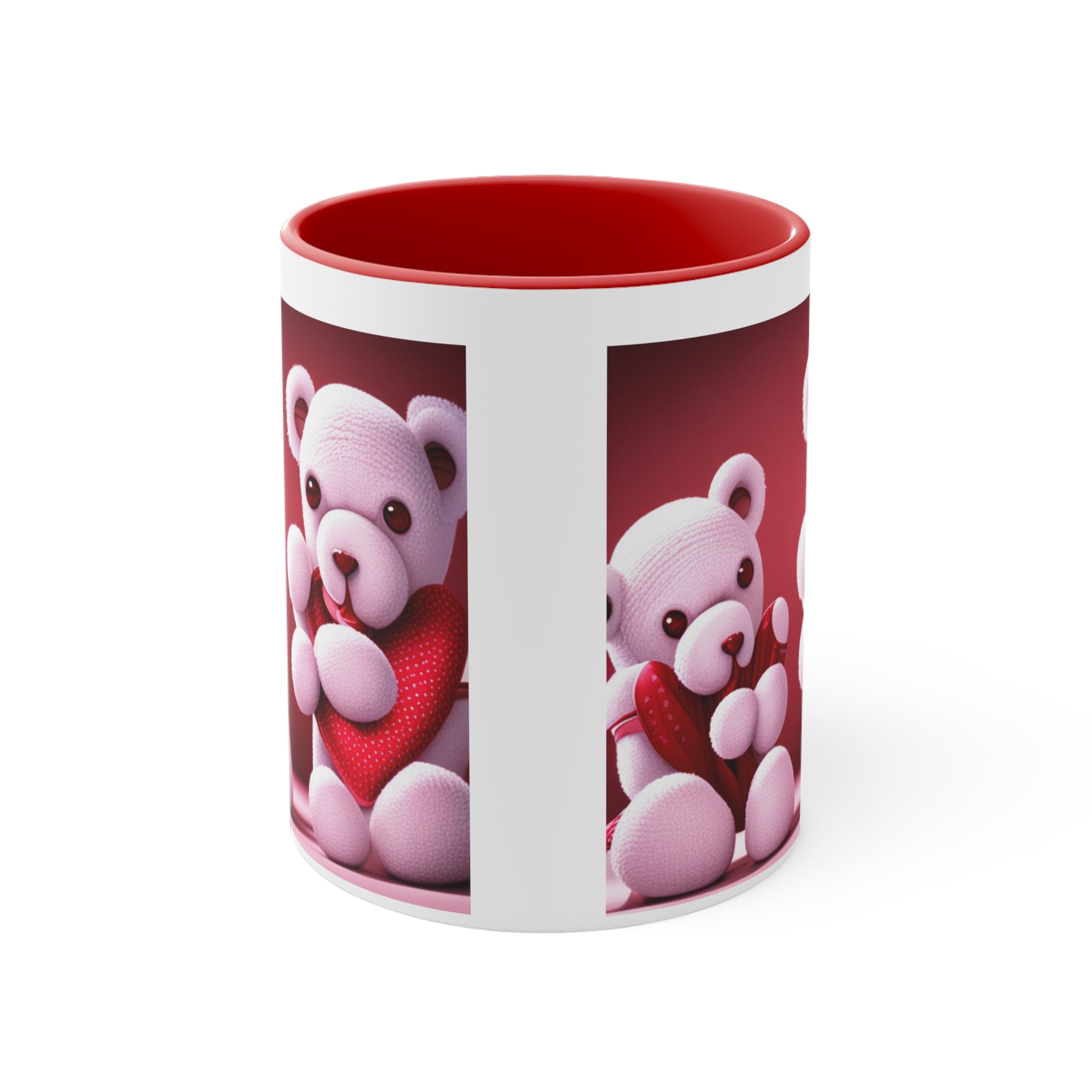 Valentine's Day Accent Coffee Mug, 11oz