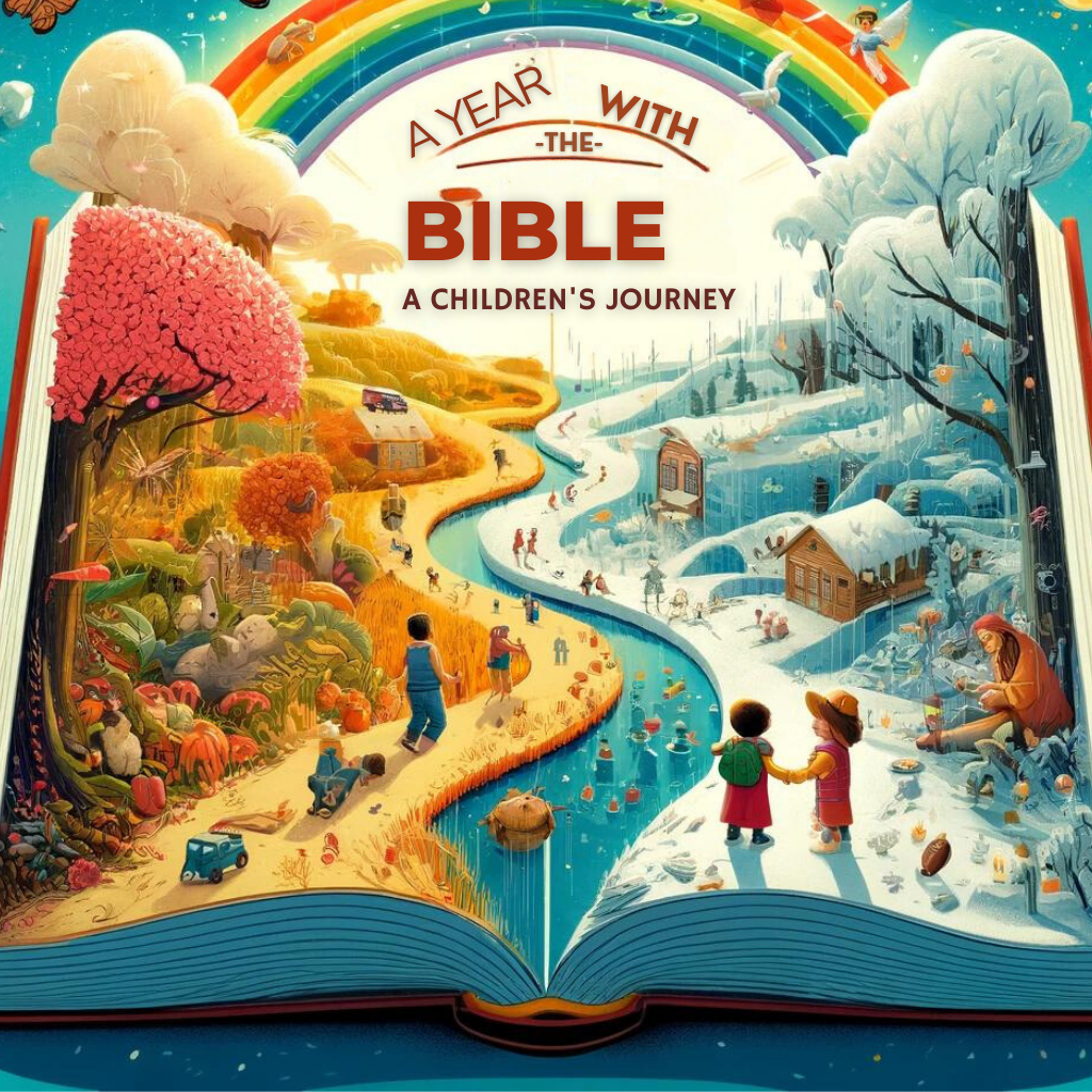 A Year with the Bible: A Children's Journey