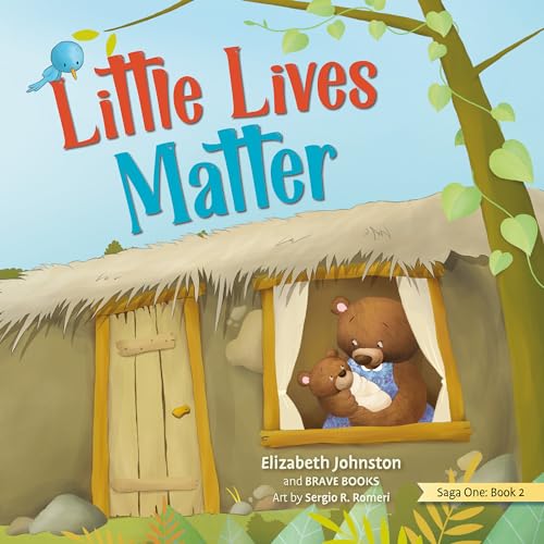 Little Lives Matter (Freedom Island)