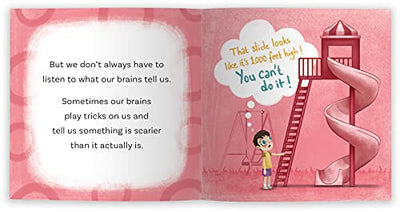 Right Now I Am Brave - Social Emotional Book for Kids